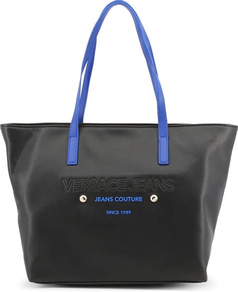 Versace Schoudertas Versace, Black, Dames van € 1.169,00 